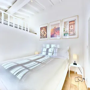 Ersextius, Ib, Apartment Aix-en-Provence